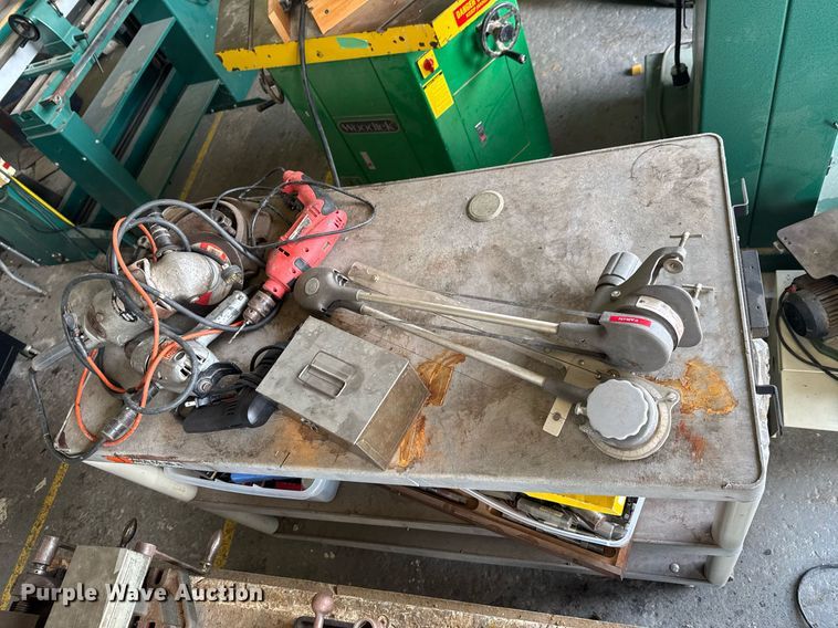 image for item DU9011 Fryer MC-10 CNC milling machine