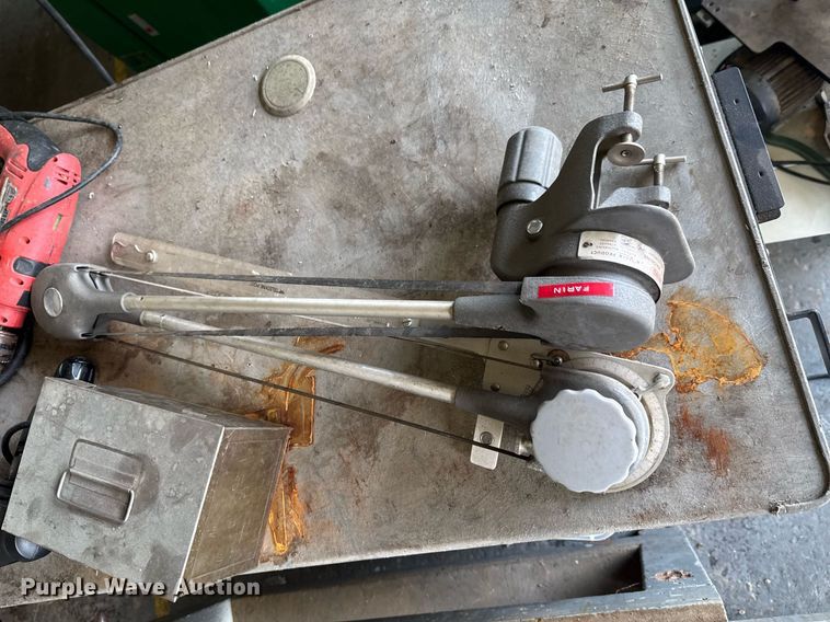 image for item DU9011 Fryer MC-10 CNC milling machine