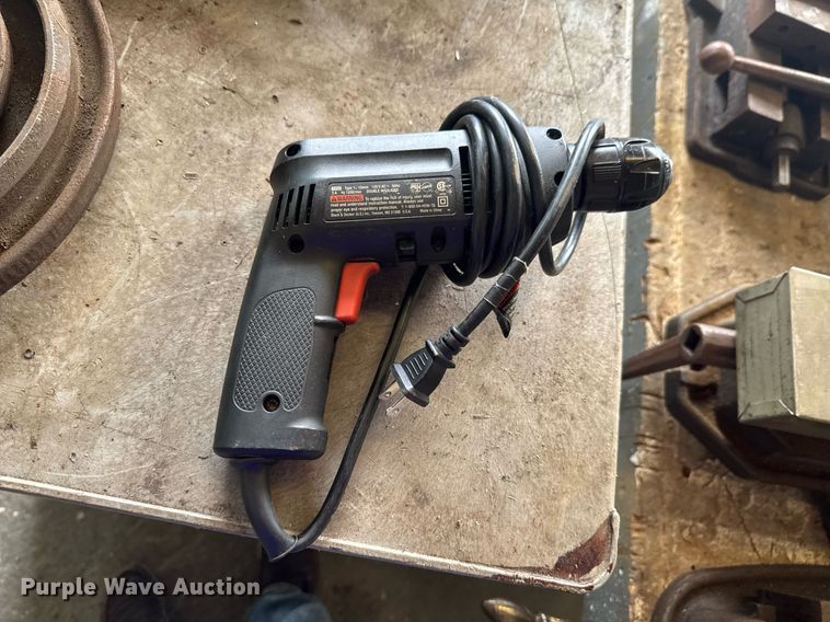 image for item DU9011 Fryer MC-10 CNC milling machine