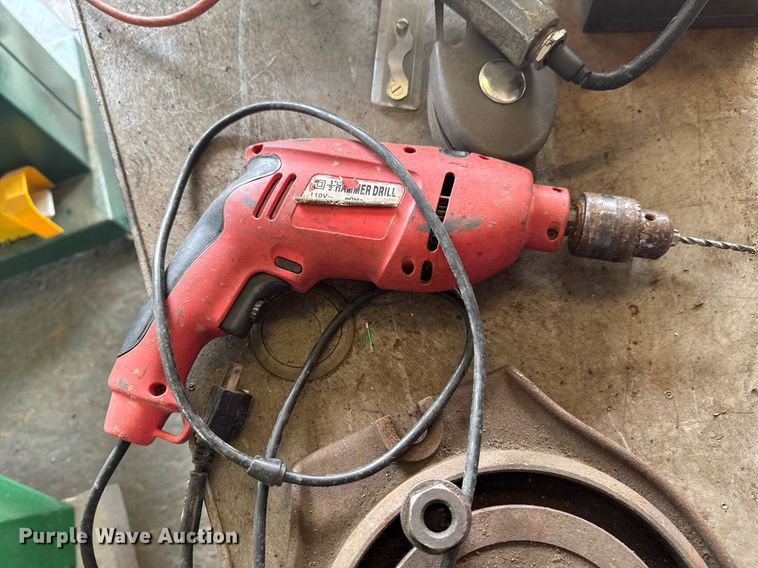 image for item DU9011 Fryer MC-10 CNC milling machine