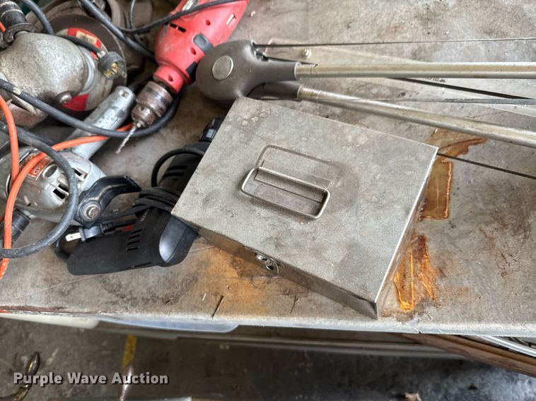 image for item DU9011 Fryer MC-10 CNC milling machine