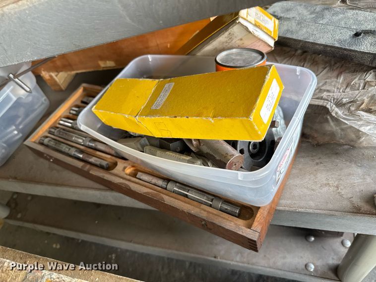 image for item DU9011 Fryer MC-10 CNC milling machine