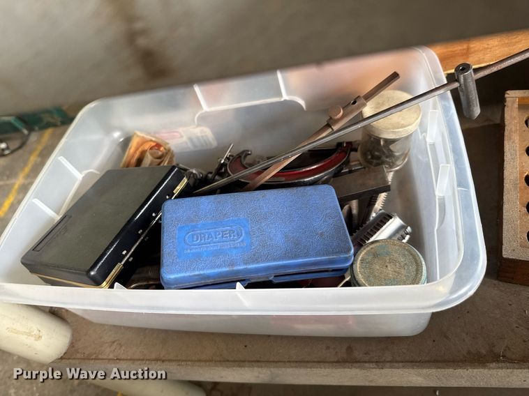 image for item DU9011 Fryer MC-10 CNC milling machine