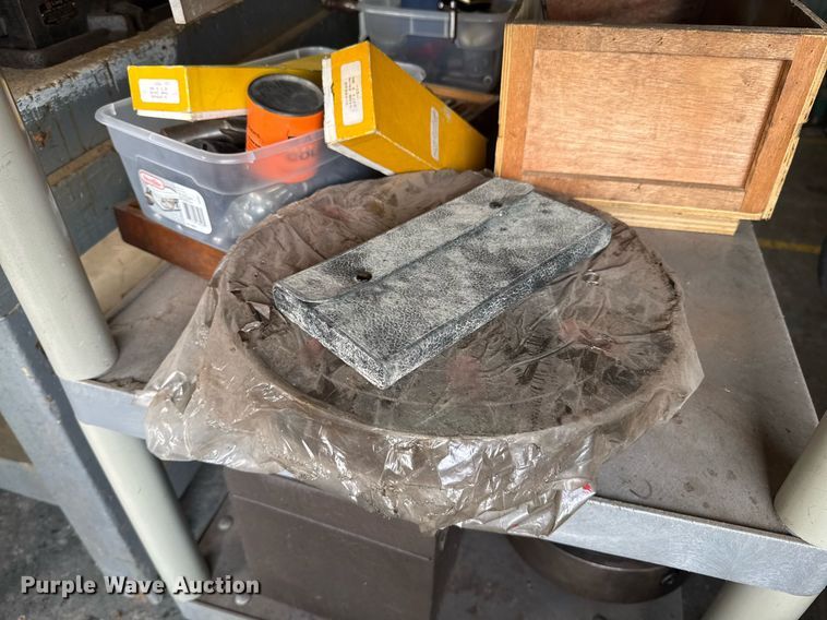 image for item DU9011 Fryer MC-10 CNC milling machine