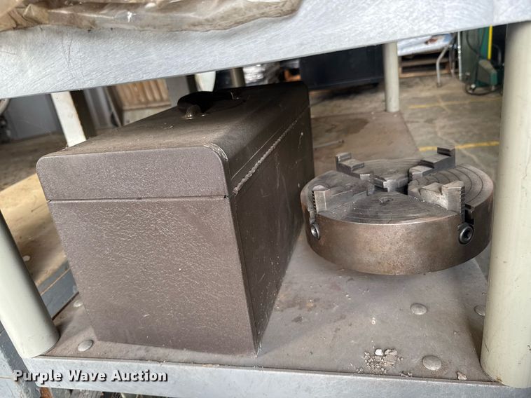 image for item DU9011 Fryer MC-10 CNC milling machine