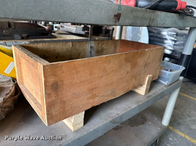 image for item DU9011 Fryer MC-10 CNC milling machine