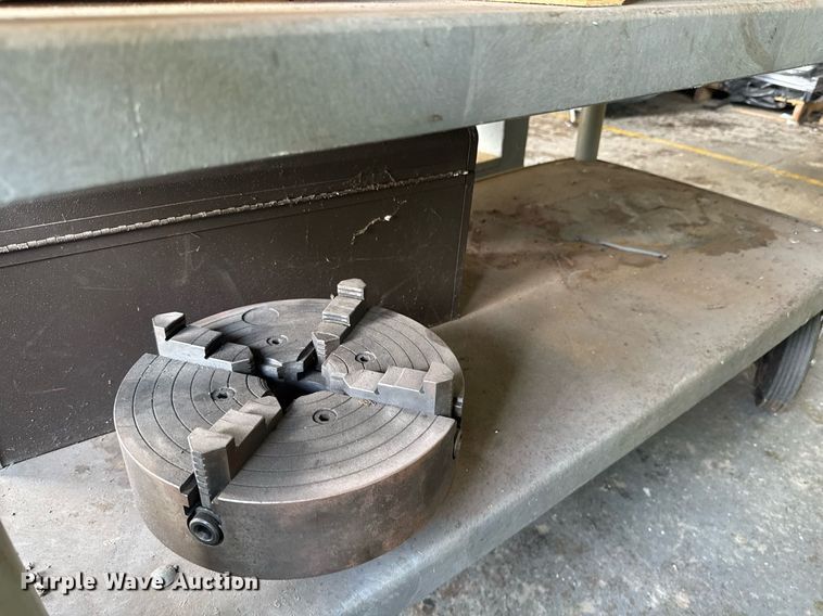 image for item DU9011 Fryer MC-10 CNC milling machine