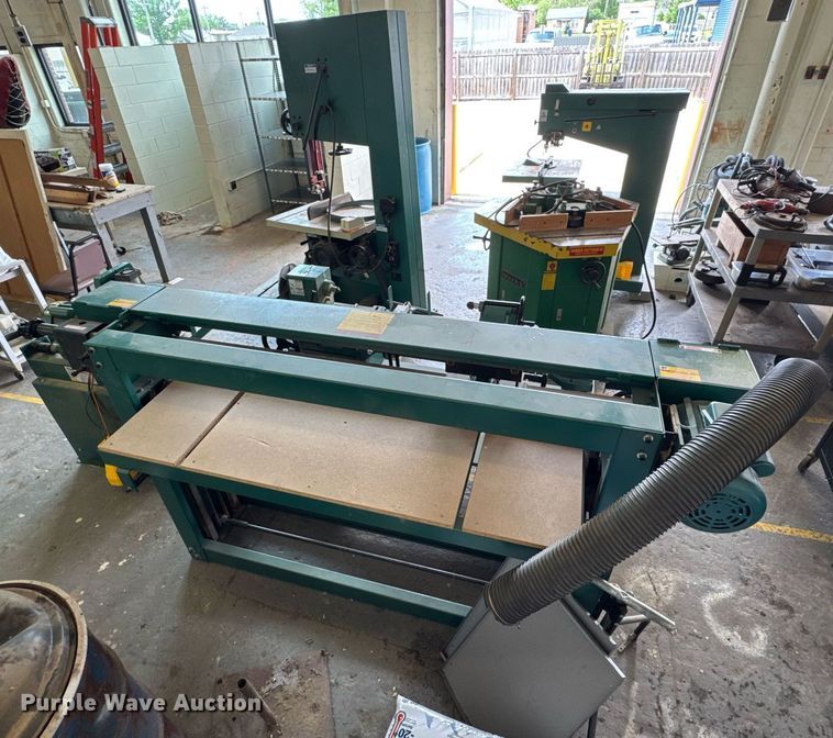 image for item DU9012 Machine shop equipment