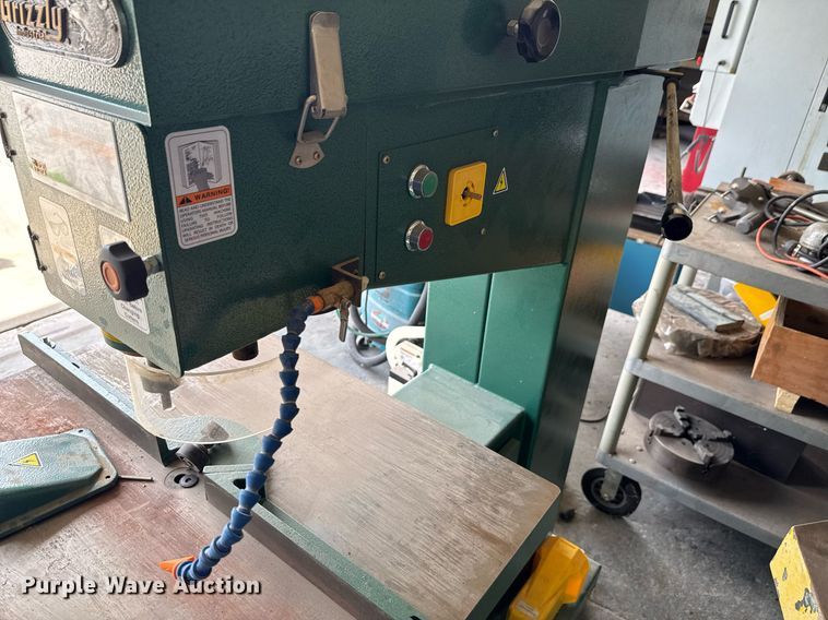 image for item DU9012 Machine shop equipment