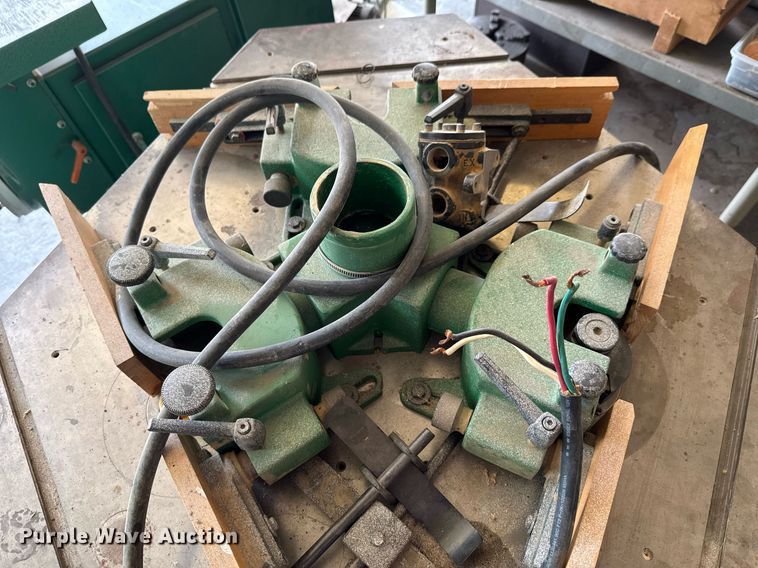 image for item DU9012 Machine shop equipment