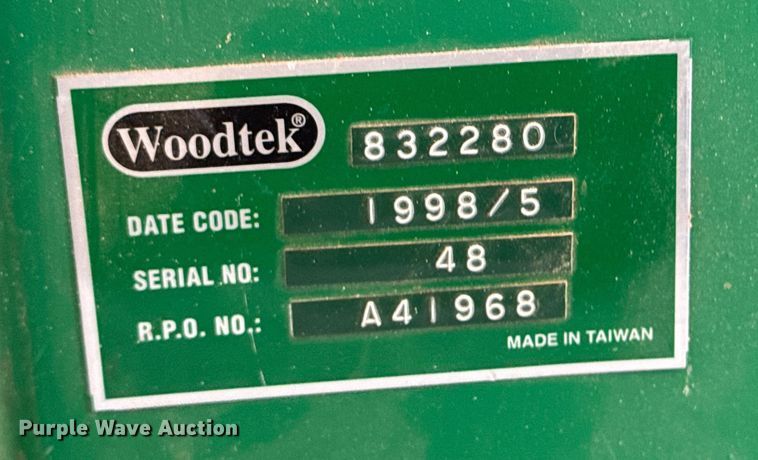 image for item DU9012 Machine shop equipment