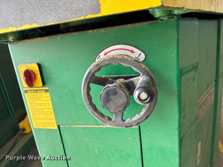 image for item DU9012 Machine shop equipment