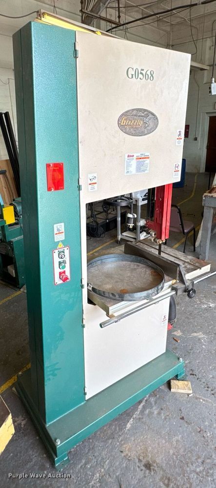 image for item DU9012 Machine shop equipment