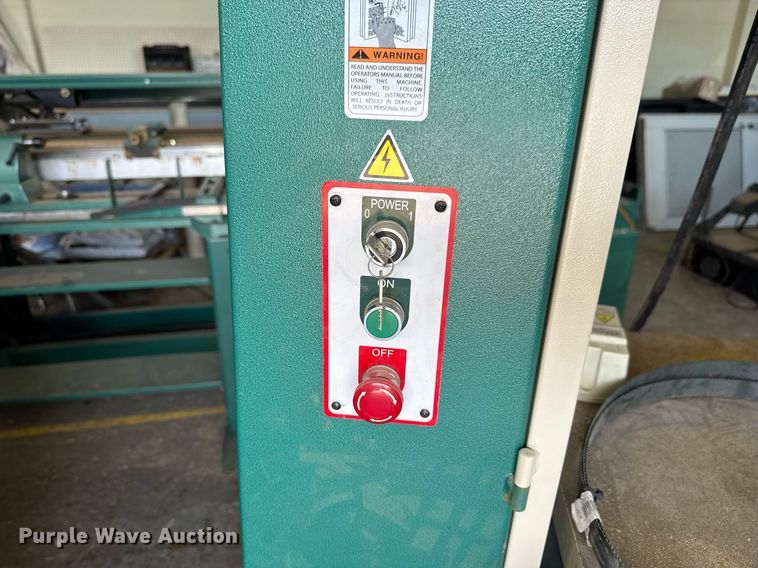 image for item DU9012 Machine shop equipment