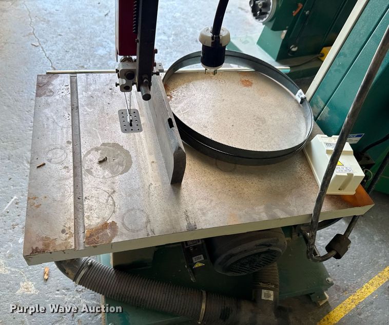 image for item DU9012 Machine shop equipment