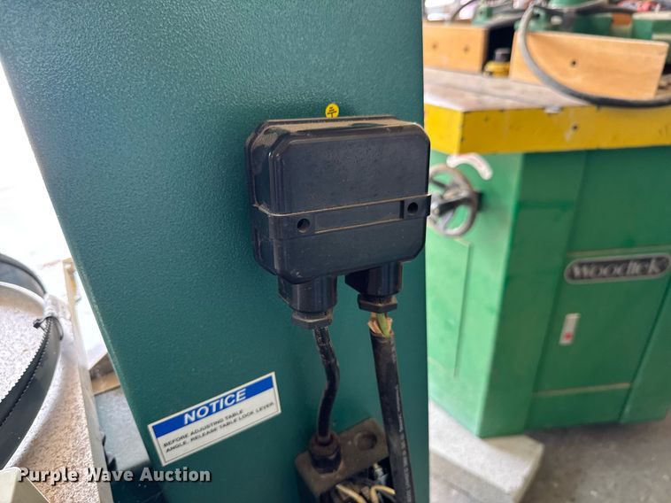 image for item DU9012 Machine shop equipment