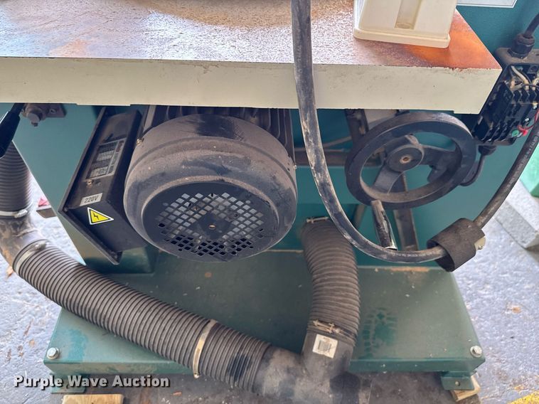 image for item DU9012 Machine shop equipment