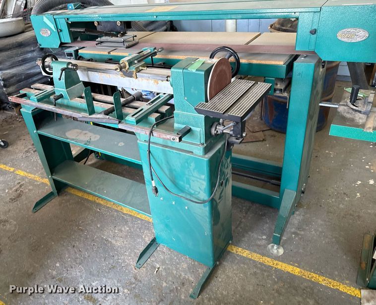 image for item DU9012 Machine shop equipment