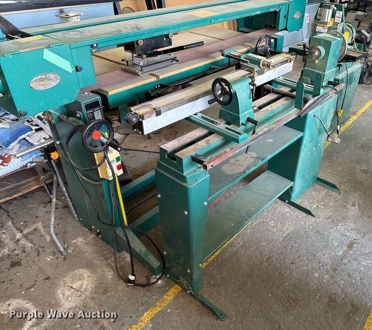 image for item DU9012 Machine shop equipment