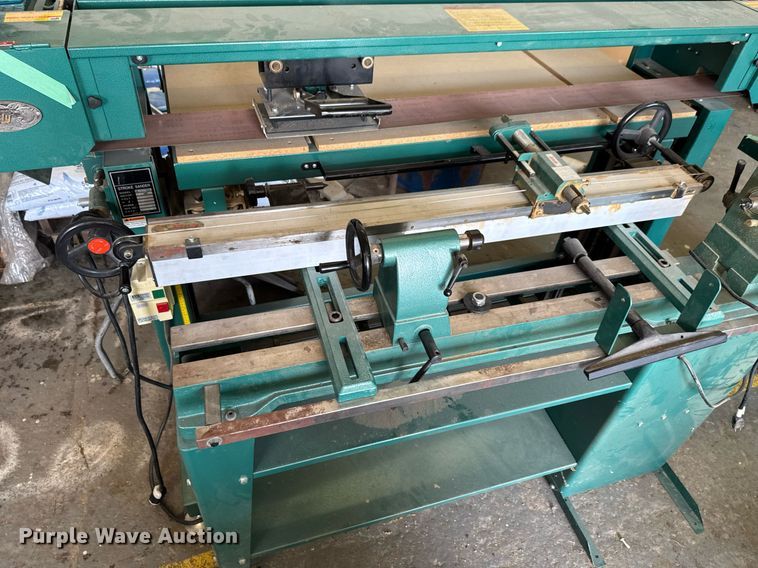 image for item DU9012 Machine shop equipment