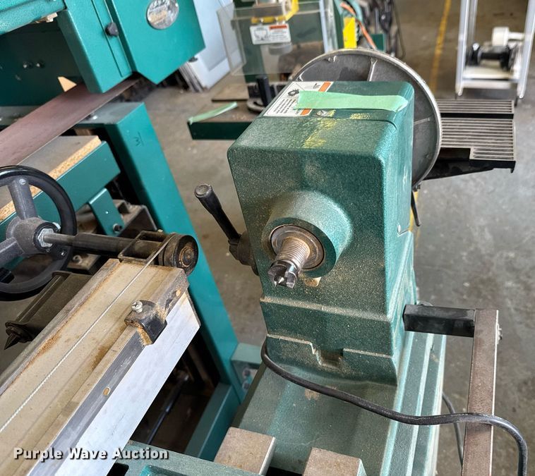 image for item DU9012 Machine shop equipment