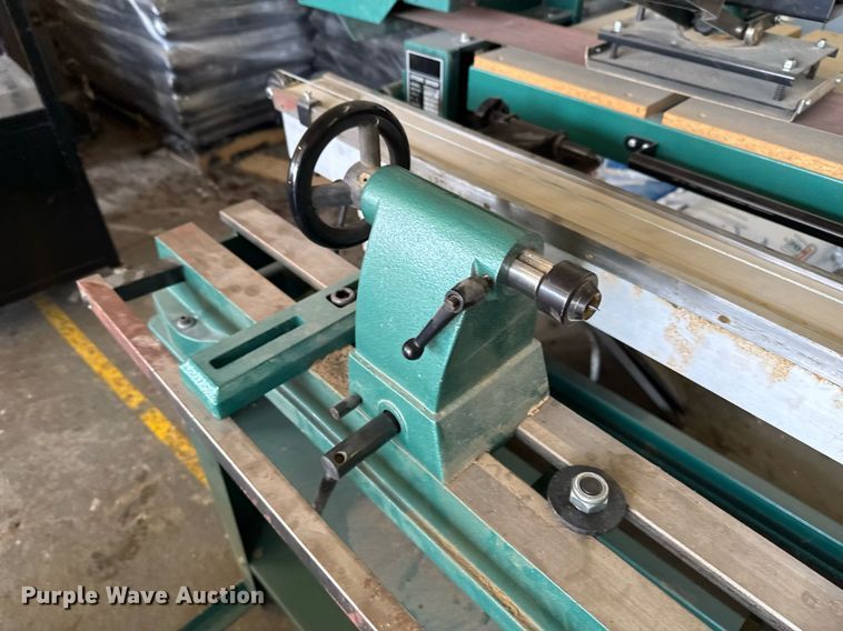 image for item DU9012 Machine shop equipment