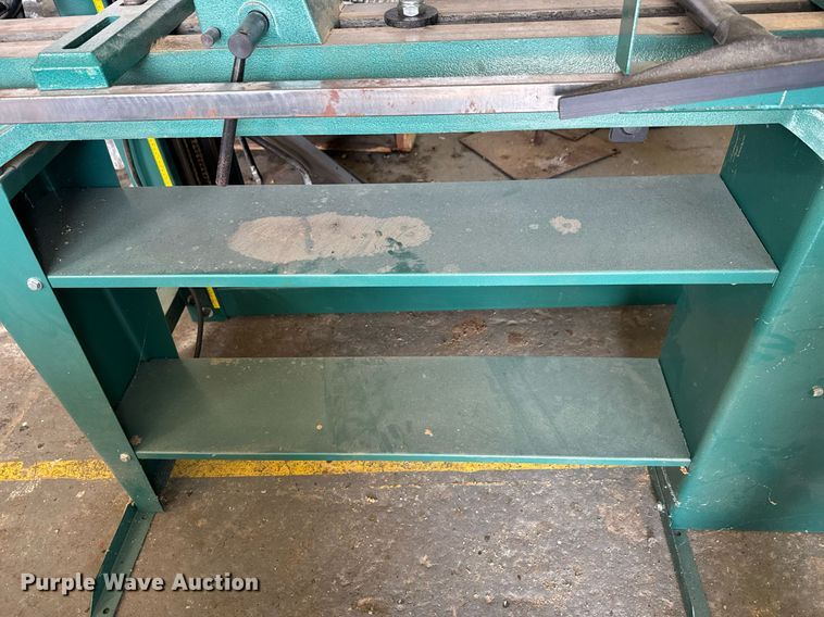 image for item DU9012 Machine shop equipment