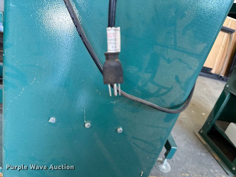 image for item DU9012 Machine shop equipment