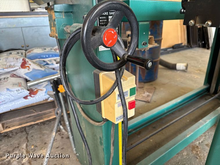 image for item DU9012 Machine shop equipment