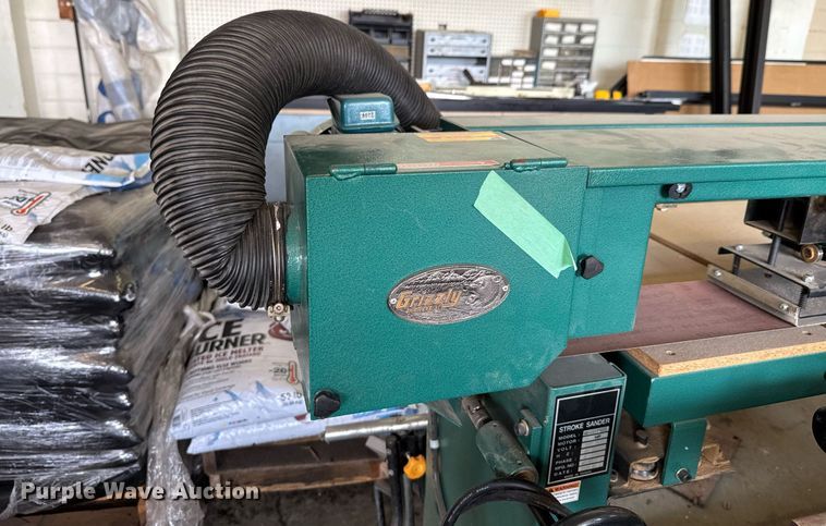 image for item DU9012 Machine shop equipment