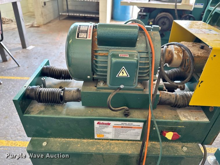 image for item DU9012 Machine shop equipment