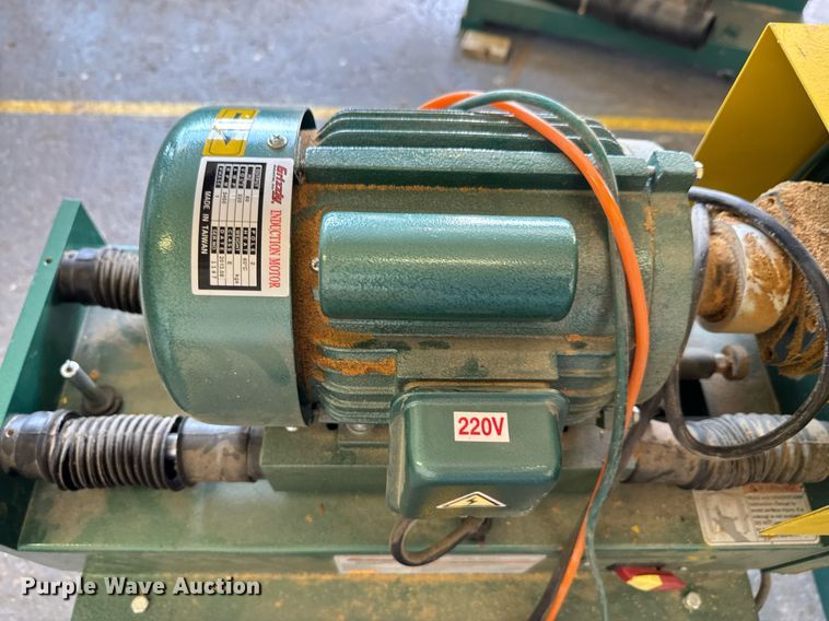 image for item DU9012 Machine shop equipment