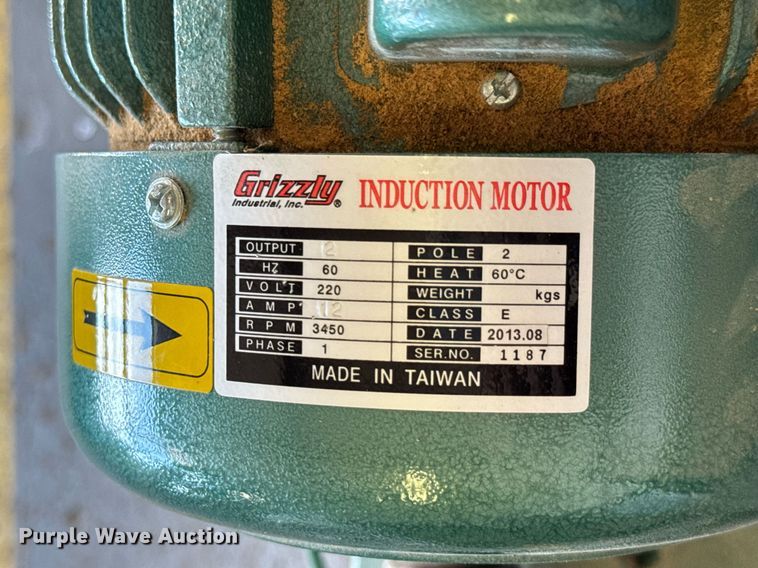 image for item DU9012 Machine shop equipment