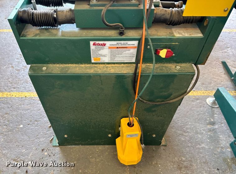 image for item DU9012 Machine shop equipment