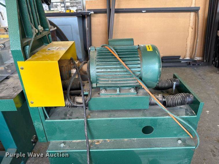 image for item DU9012 Machine shop equipment