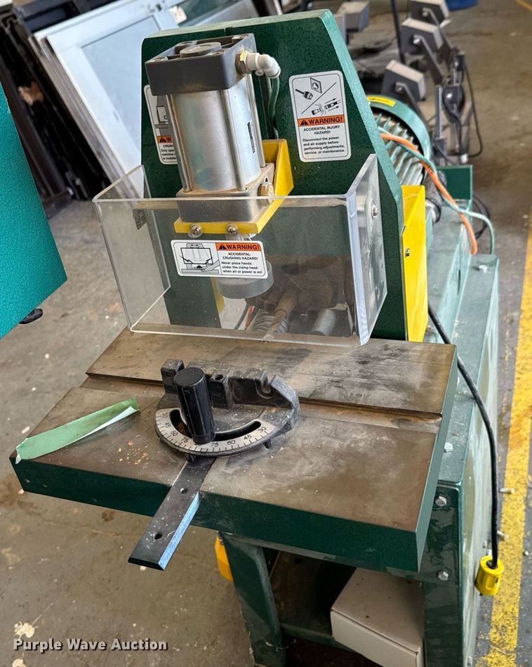 image for item DU9012 Machine shop equipment