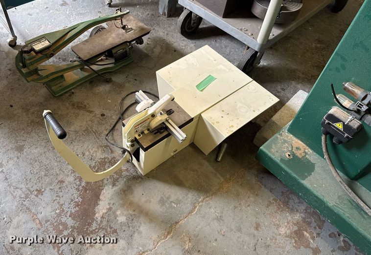 image for item DU9012 Machine shop equipment