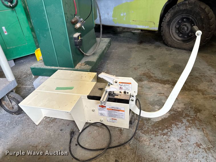 image for item DU9012 Machine shop equipment