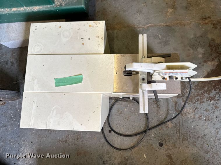 image for item DU9012 Machine shop equipment