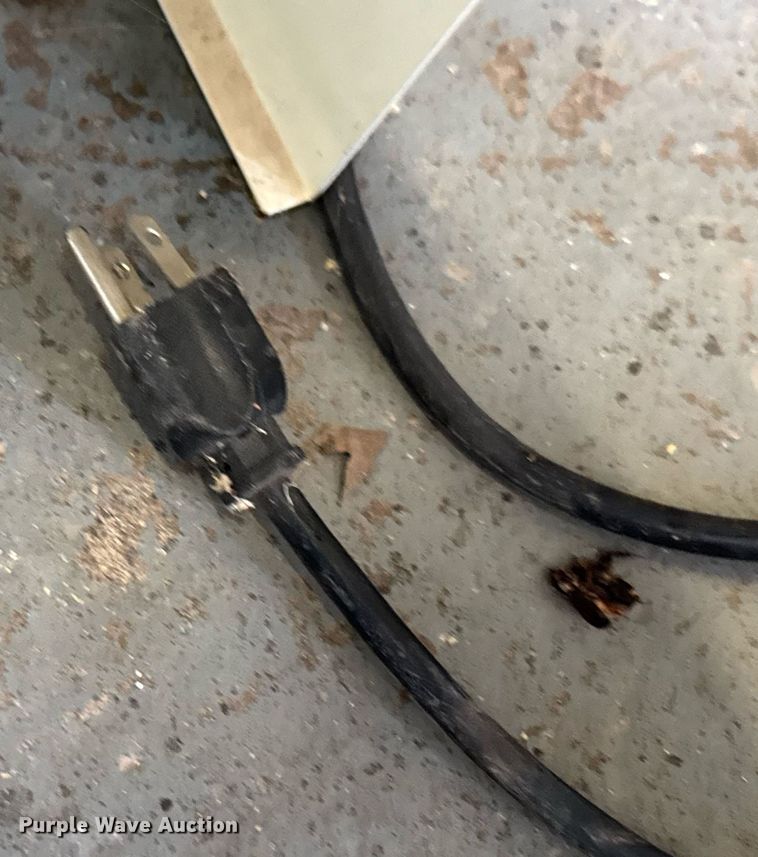 image for item DU9012 Machine shop equipment