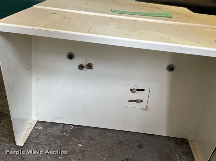 image for item DU9012 Machine shop equipment