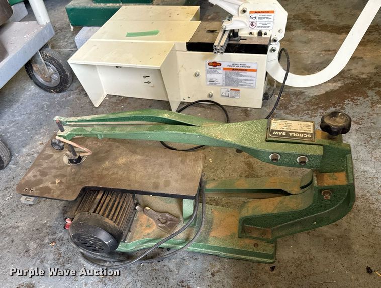 image for item DU9012 Machine shop equipment