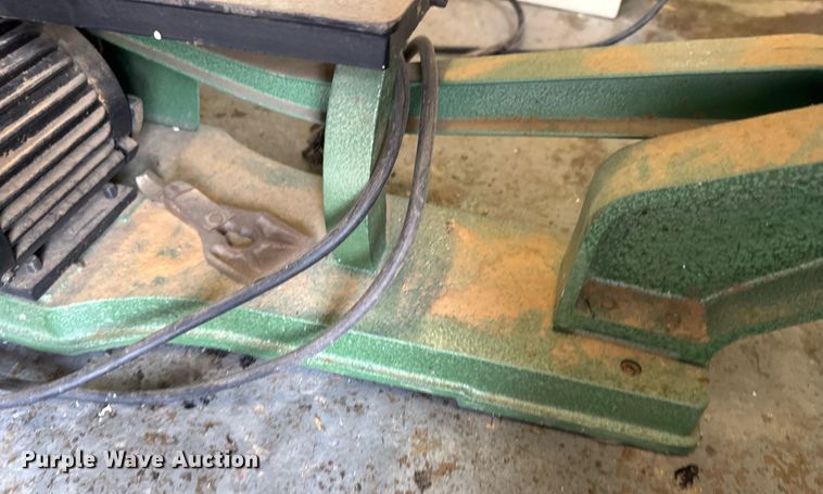 image for item DU9012 Machine shop equipment