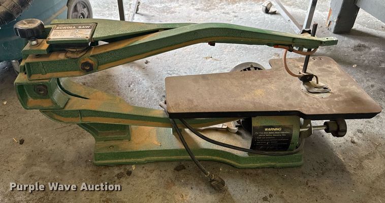 image for item DU9012 Machine shop equipment