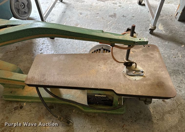 image for item DU9012 Machine shop equipment