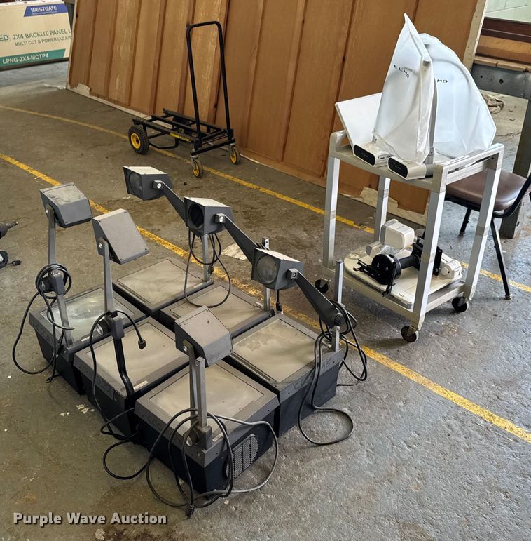 image for item DU9016 Projectors