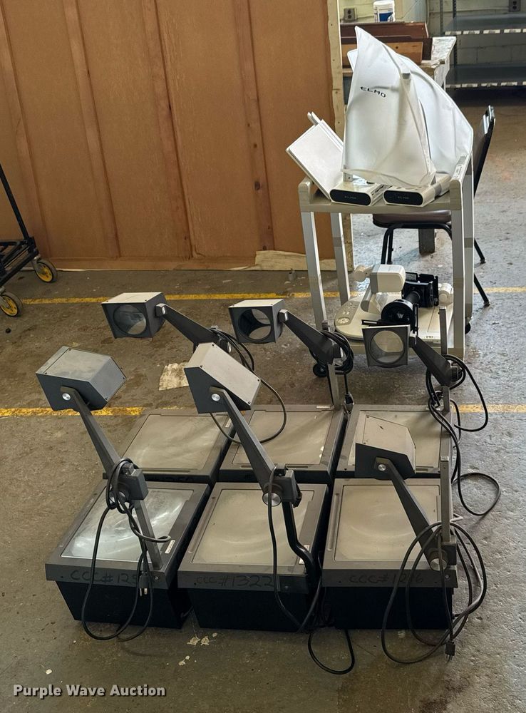 image for item DU9016 Projectors