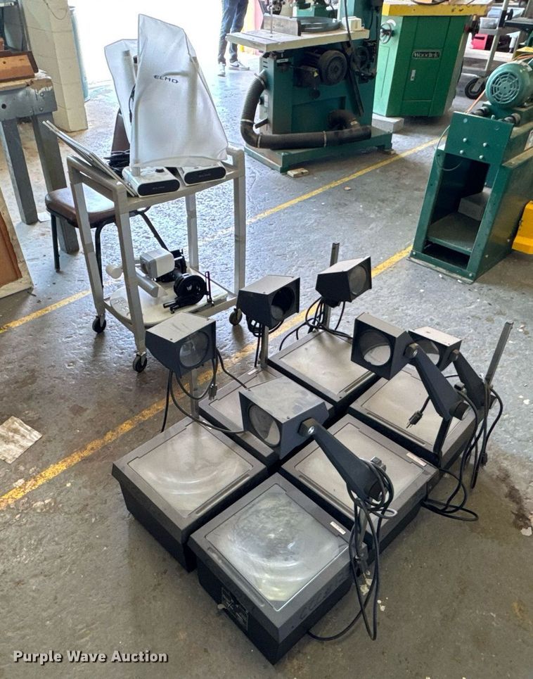 image for item DU9016 Projectors