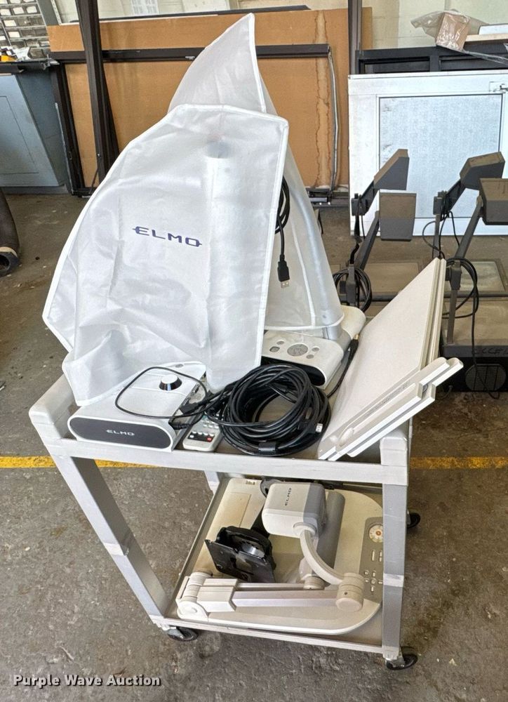 image for item DU9016 Projectors