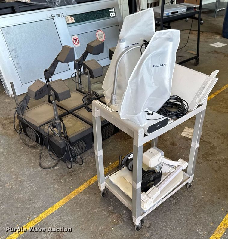 image for item DU9016 Projectors